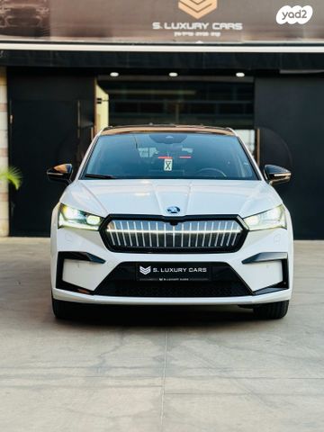 סקודה אניאק iV