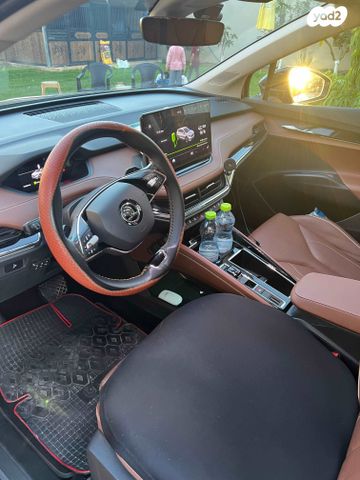 סקודה אניאק iV