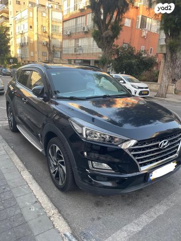 יונדאי טוסון