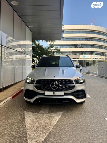 מרצדס-בנץ GLE