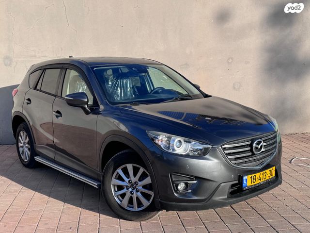 מאזדה CX-5