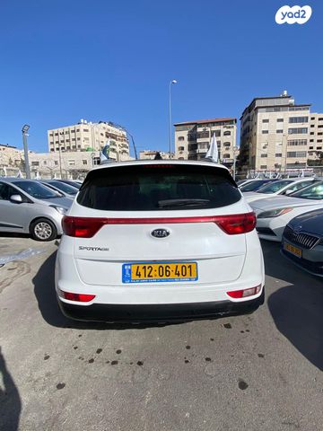 קיה ספורטז'