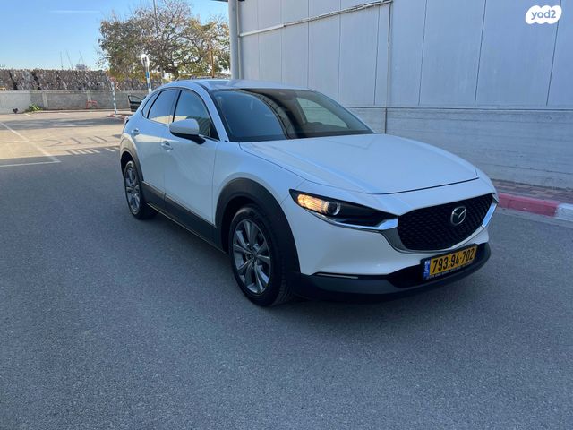 מאזדה CX-30