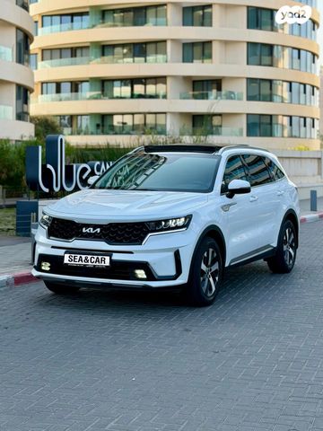 מודעת רכב קיה סורנטו