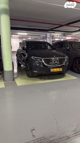 מרצדס-בנץ EQC