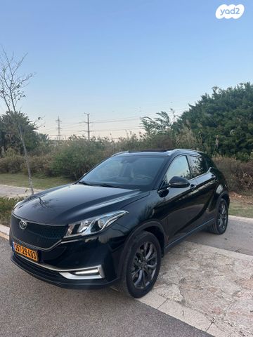 מודעת רכב סרס EV-3