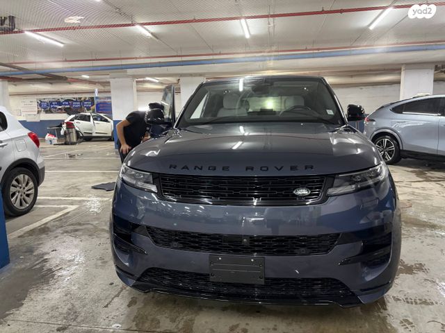 לנד רובר ריינג' רובר ספורט