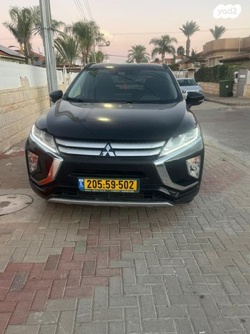 מיצובישי אקליפס קרוס