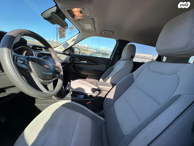 שברולט טרייל בלייזר