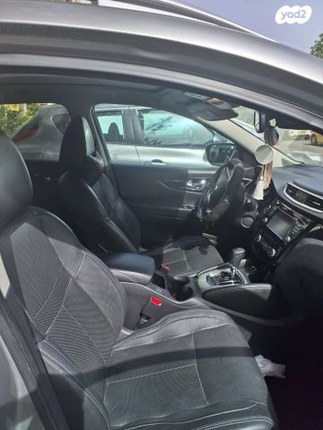 ניסאן קשקאי