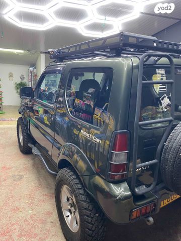 סוזוקי ג'ימני