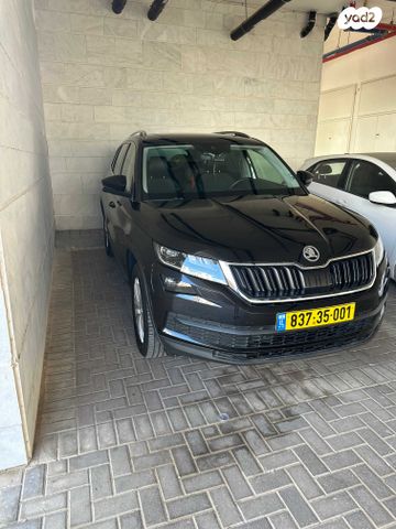 סקודה קודיאק