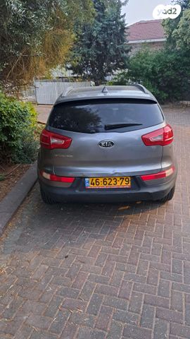 קיה ספורטז'