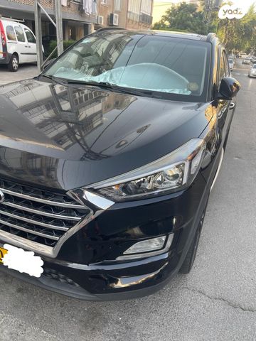 יונדאי טוסון