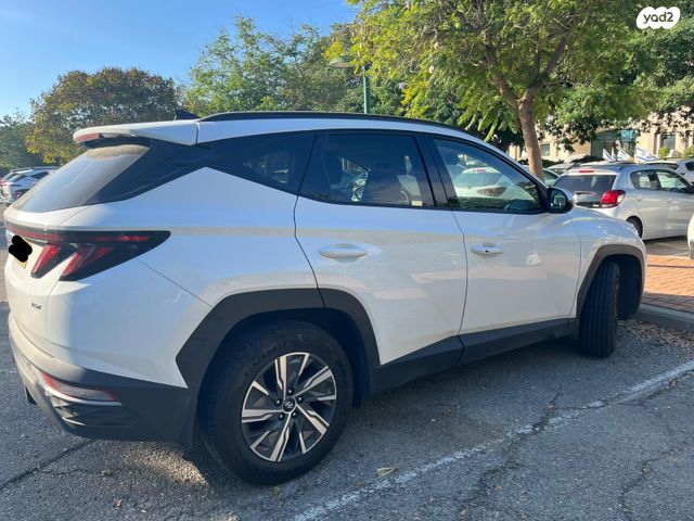 יונדאי טוסון