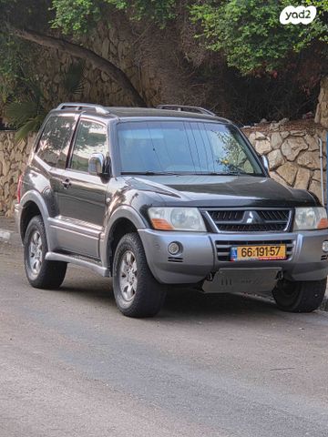 מיצובישי פג'רו