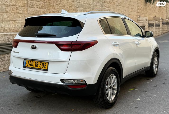 קיה ספורטז'