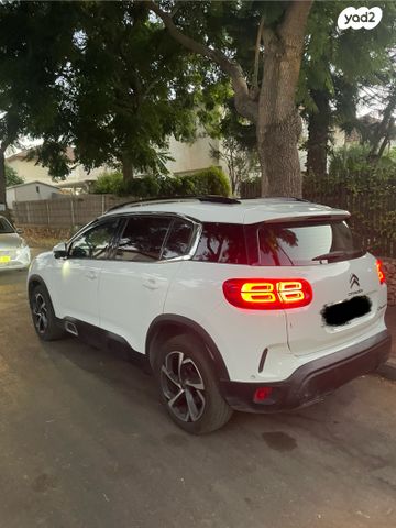 מודעת רכב סיטרואן C5 איירקרוס