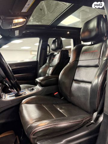 ג'יפ גרנד צ'ירוקי