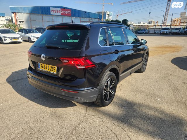 פולקסווגן טיגואן