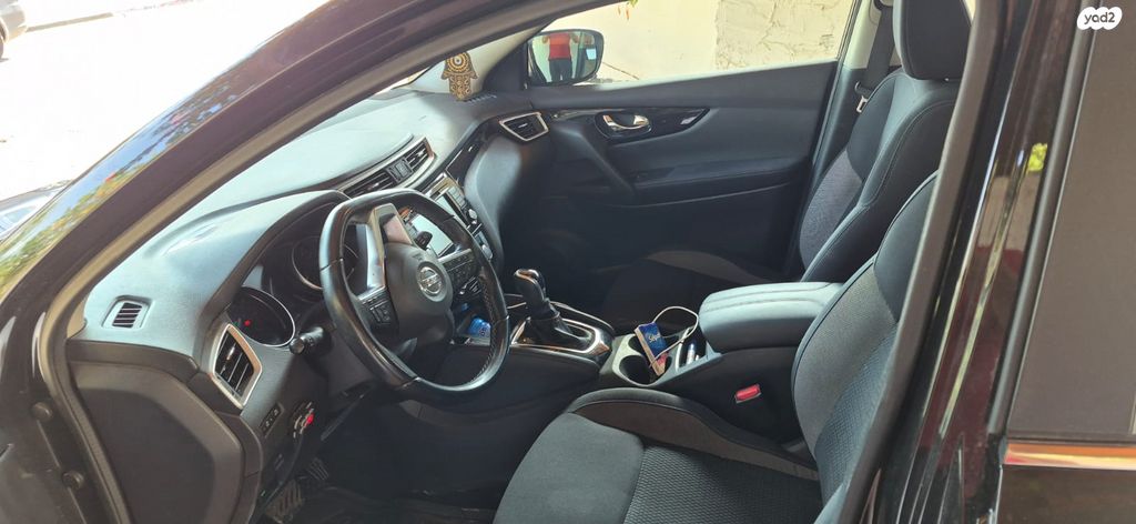 ניסאן קשקאי