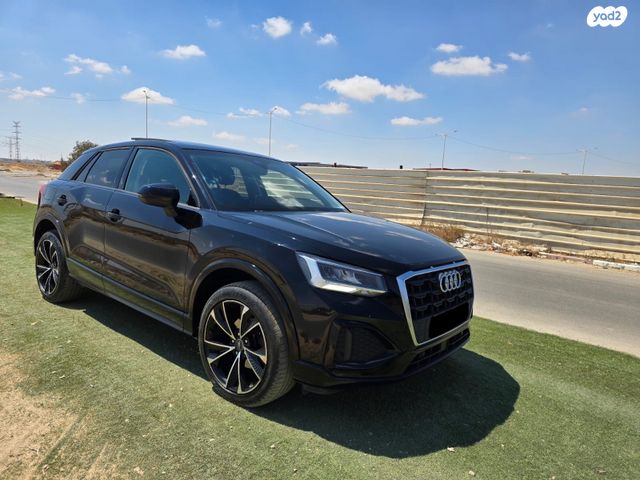 מודעת רכב אאודי Q2 2