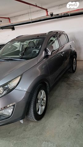 מודעת רכב קיה ספורטז'