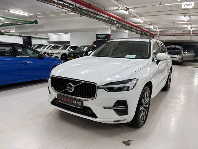 מודעת רכב וולוו XC60