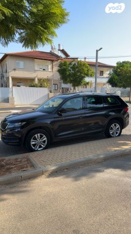 סקודה קודיאק