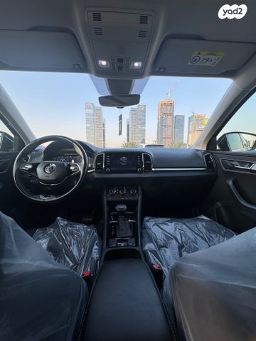 סקודה קארוק