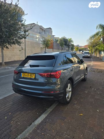 מודעת רכב אאודי Q3