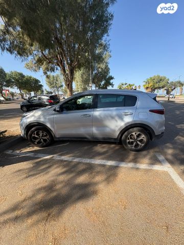 קיה ספורטז'