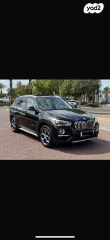 מודעת רכב ב מ וו X1