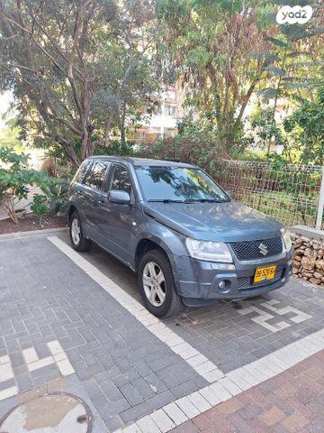 מודעת רכב סוזוקי גרנד ויטרה