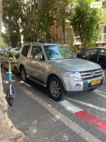 מודעת רכב מיצובישי פג'רו