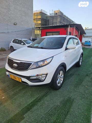 קיה ספורטז'