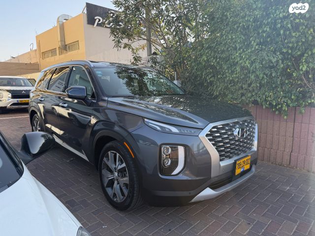 יונדאי פליסייד