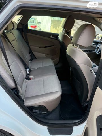 יונדאי טוסון