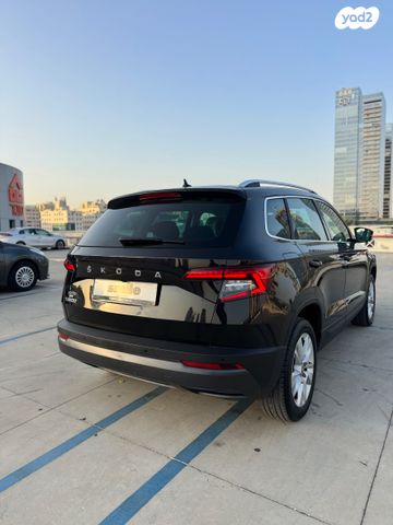 סקודה קארוק