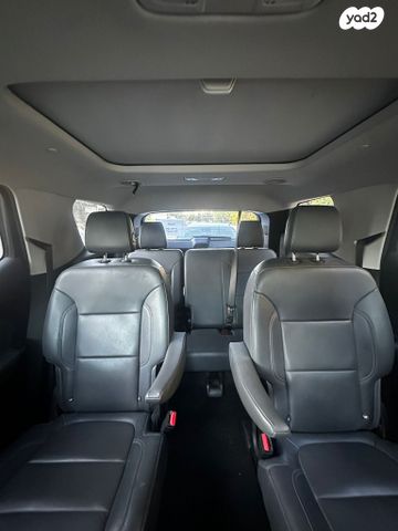 שברולט טראוורס