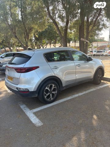 מודעת רכב קיה ספורטז'