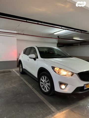 מאזדה CX-5