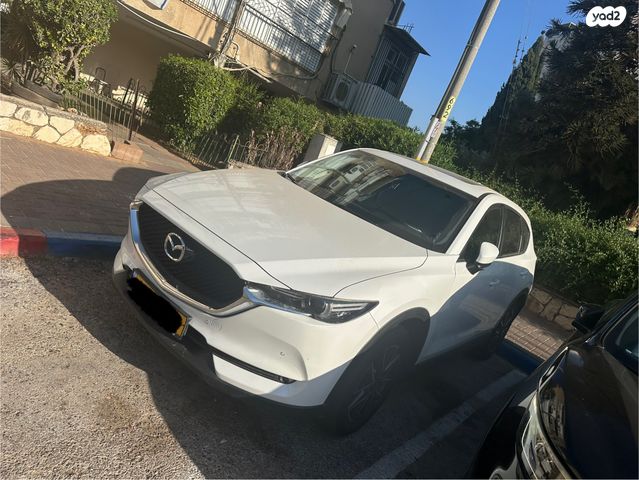 מאזדה CX-5