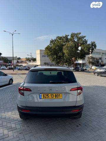 סקודה קארוק