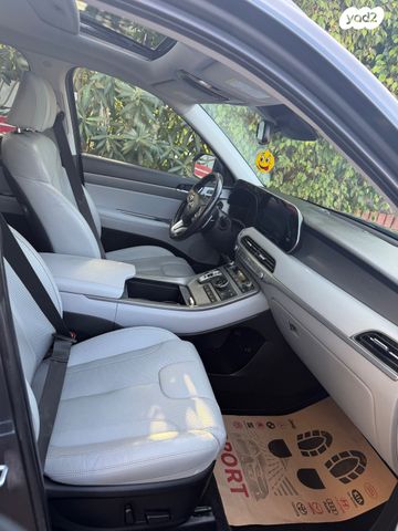 יונדאי פליסייד