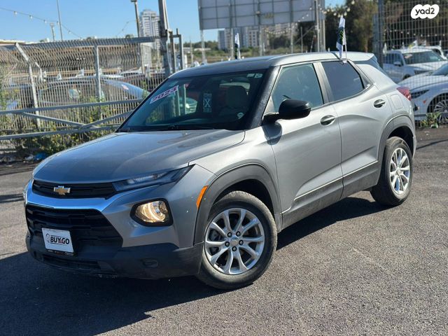 שברולט טרייל בלייזר