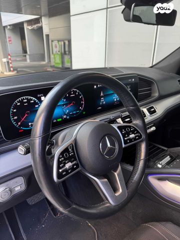 מרצדס-בנץ GLE