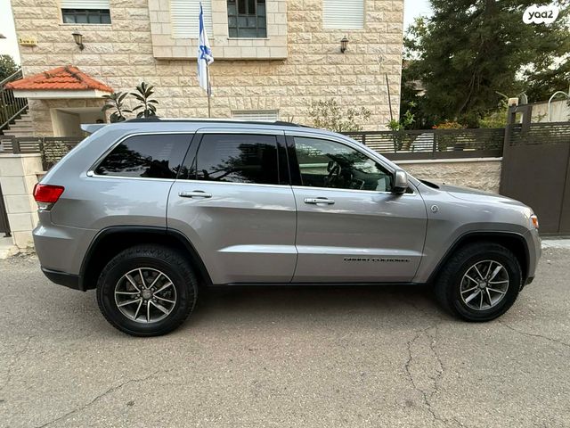 ג'יפ גרנד צ'ירוקי