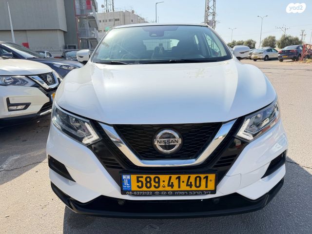 ניסאן קשקאי