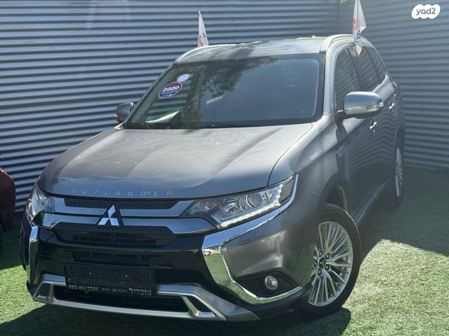 מודעת רכב מיצובישי אאוטלנדר